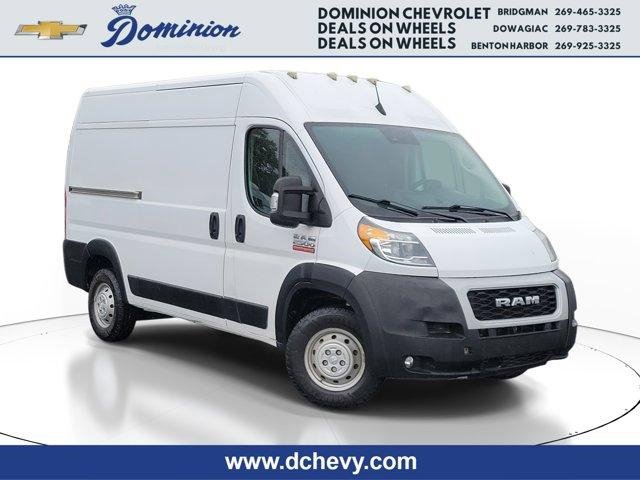 Used 2022 RAM ProMaster 2500 w/ Convenience Group