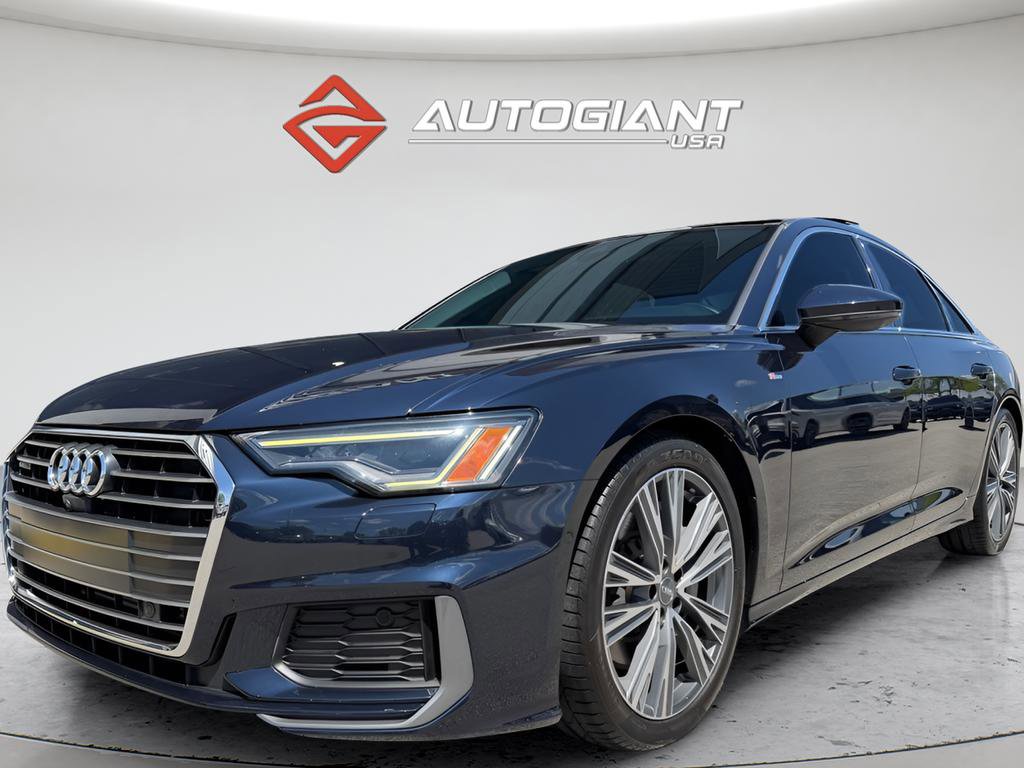 Used 2019 Audi A6 3.0T Premium Plus w/ Premium Plus Package AWD/4WD image 5