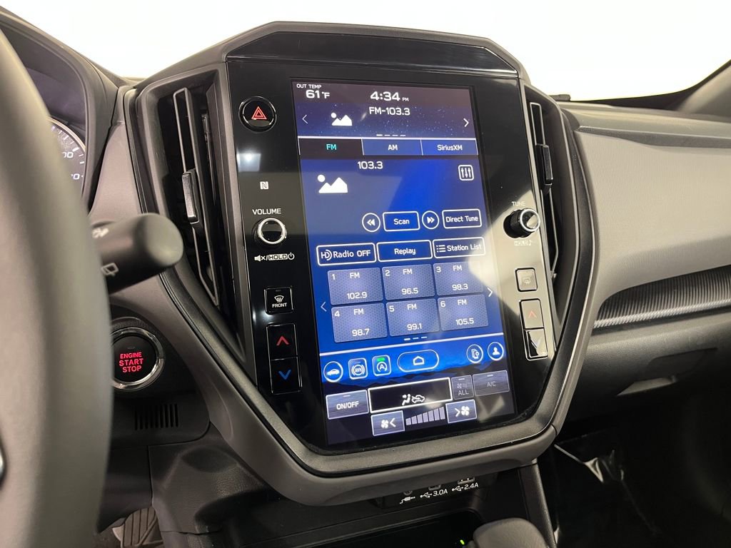 Used 2024 Subaru Crosstrek 2.5i Wilderness w/ Wilderness Package image 26