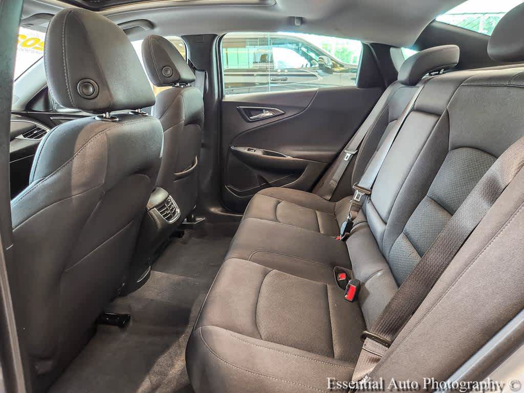 Used 2023 Chevrolet Malibu LT FWD image 13
