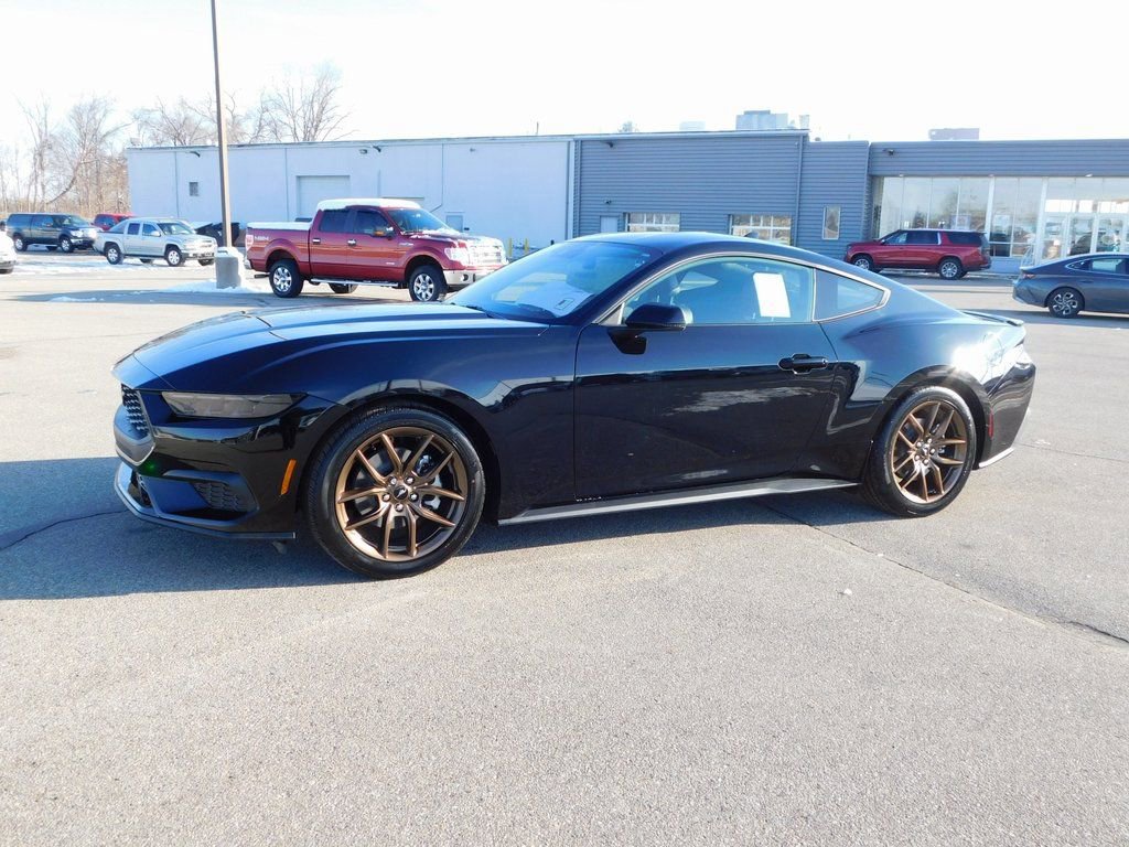 New 2026 Ford Mustang Premium image 7