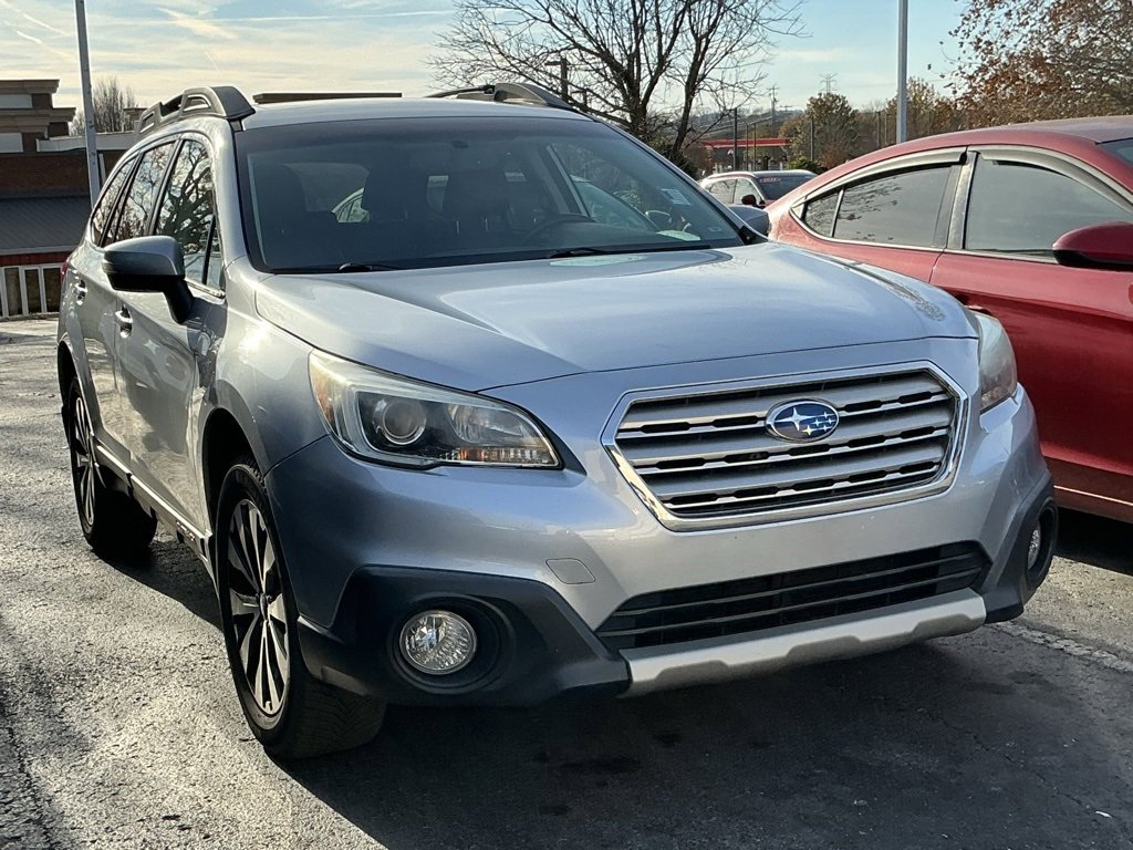 Used 2017 Subaru Outback 2.5i Limited w/ Popular Package #5 image 2