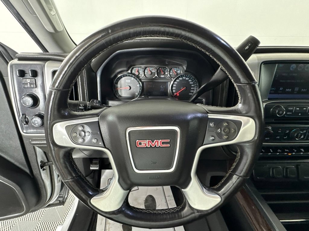 Used 2018 GMC Sierra 3500 SLT w/ Duramax Plus Package AWD/4WD image 10