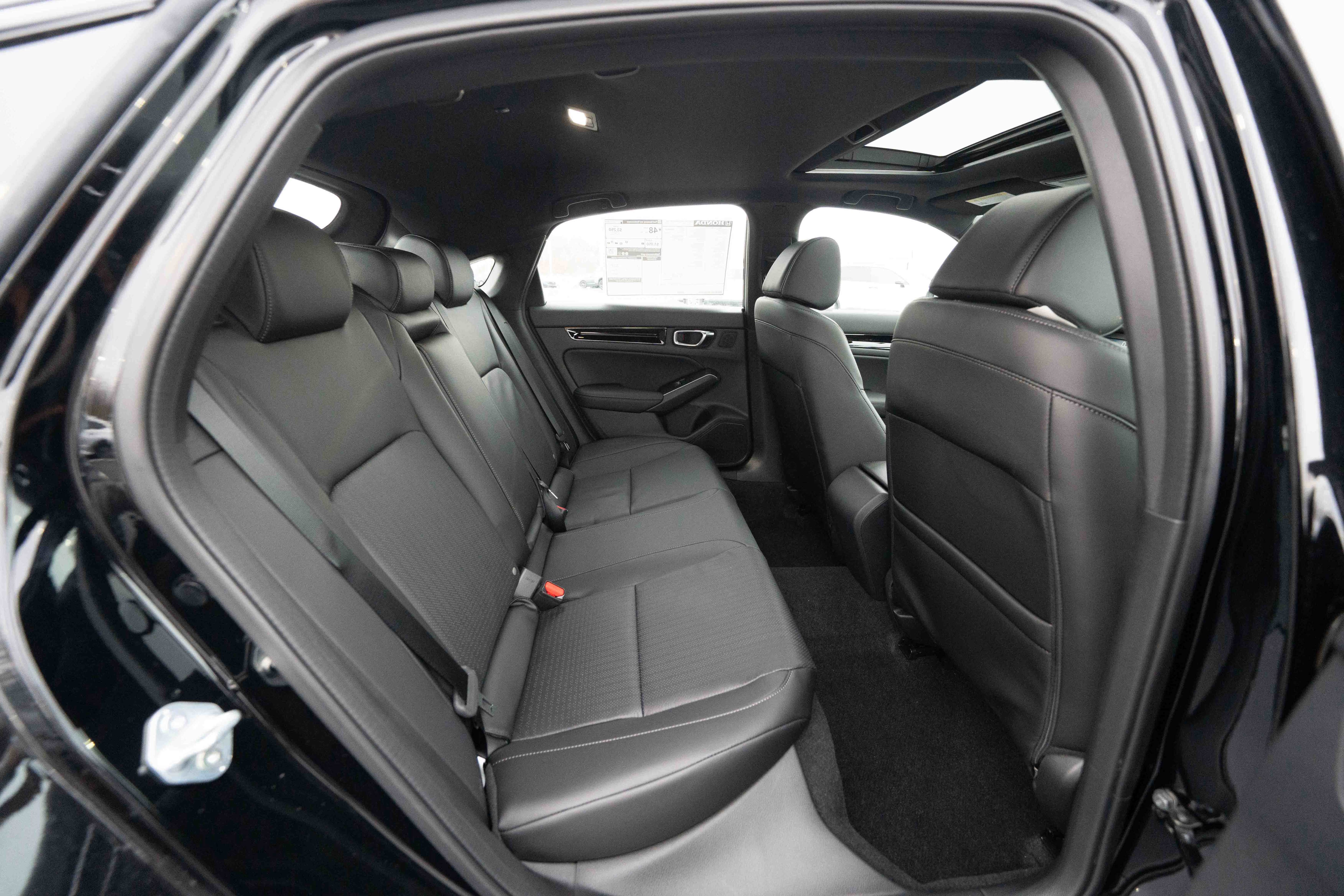 New 2026 Honda Civic Sport Touring image 24