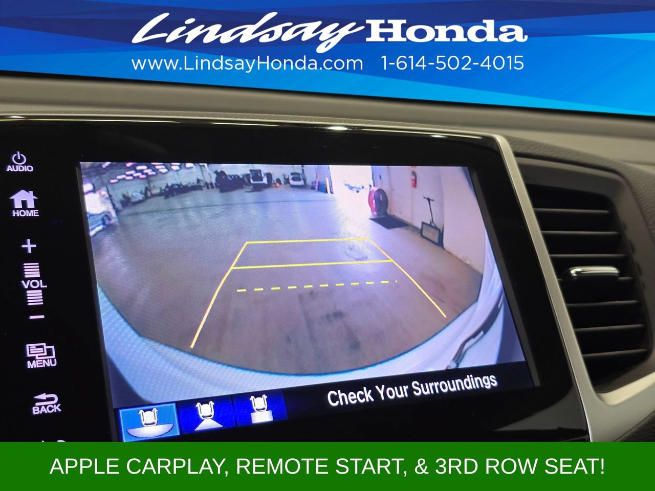 Used 2018 Honda Pilot EX image 18