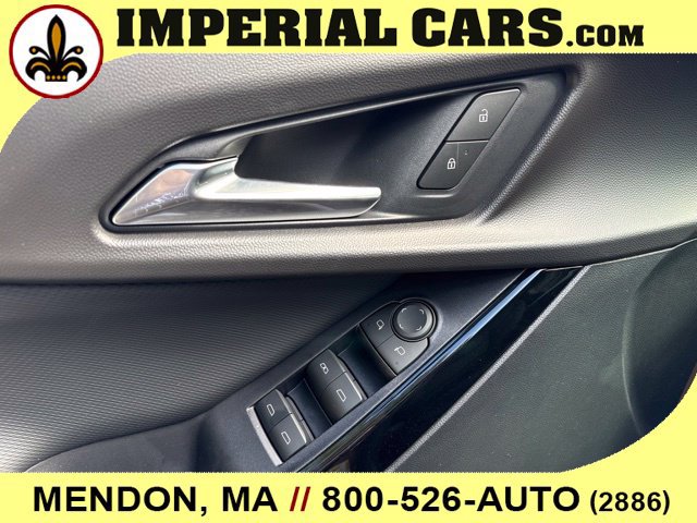 New 2027 Chevrolet Equinox LT w/ Convenience Package II AWD/4WD image 14