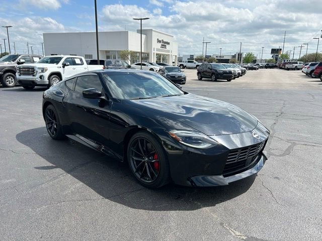 Used 2024 Nissan Z Performance w/ Floor Mat Package RWD image 4