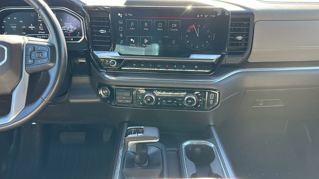 Used 2024 GMC Sierra 1500 SLT w/ SLT Premium Plus Package image 11