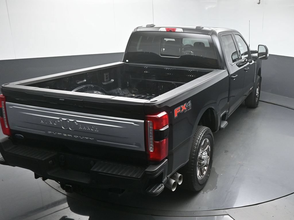 Used 2025 Ford F250 King Ranch AWD/4WD image 46