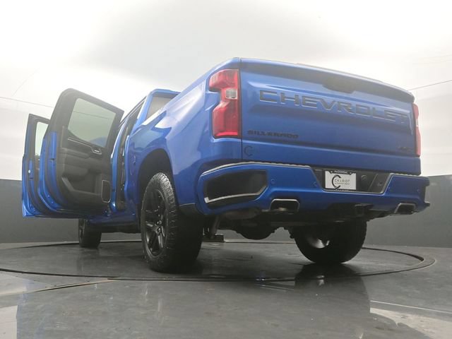 Used 2022 Chevrolet Silverado 1500 RST w/ Convenience Package II AWD/4WD image 60