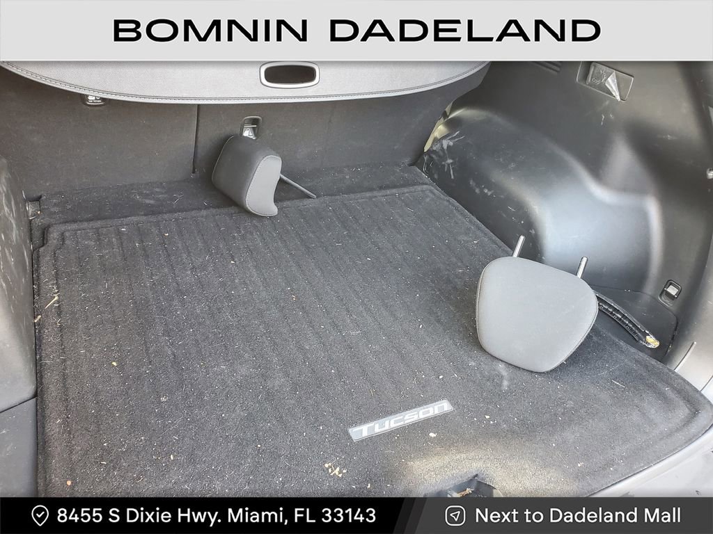 Used 2022 Hyundai Tucson SE image 8