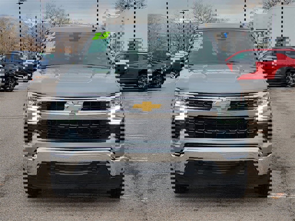 Certified 2025 Chevrolet Silverado 1500 LT image 5