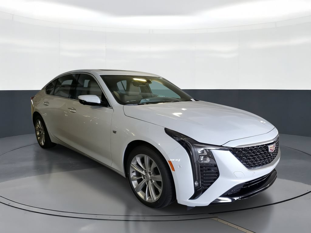 New 2026 Cadillac CT5 Premium Luxury w/ Technology Package RWD image 2