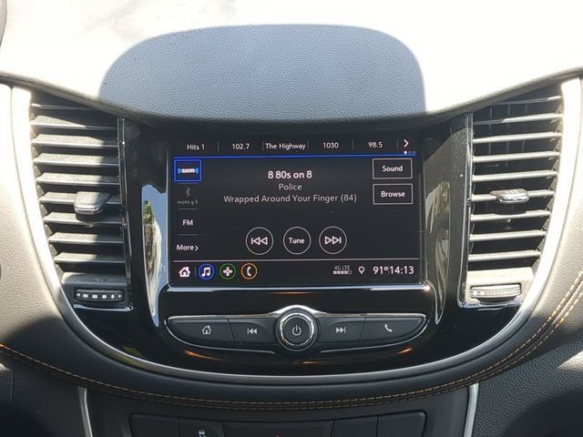 Used 2021 Chevrolet Trax LS w/ LPO, Protection Package AWD/4WD image 19