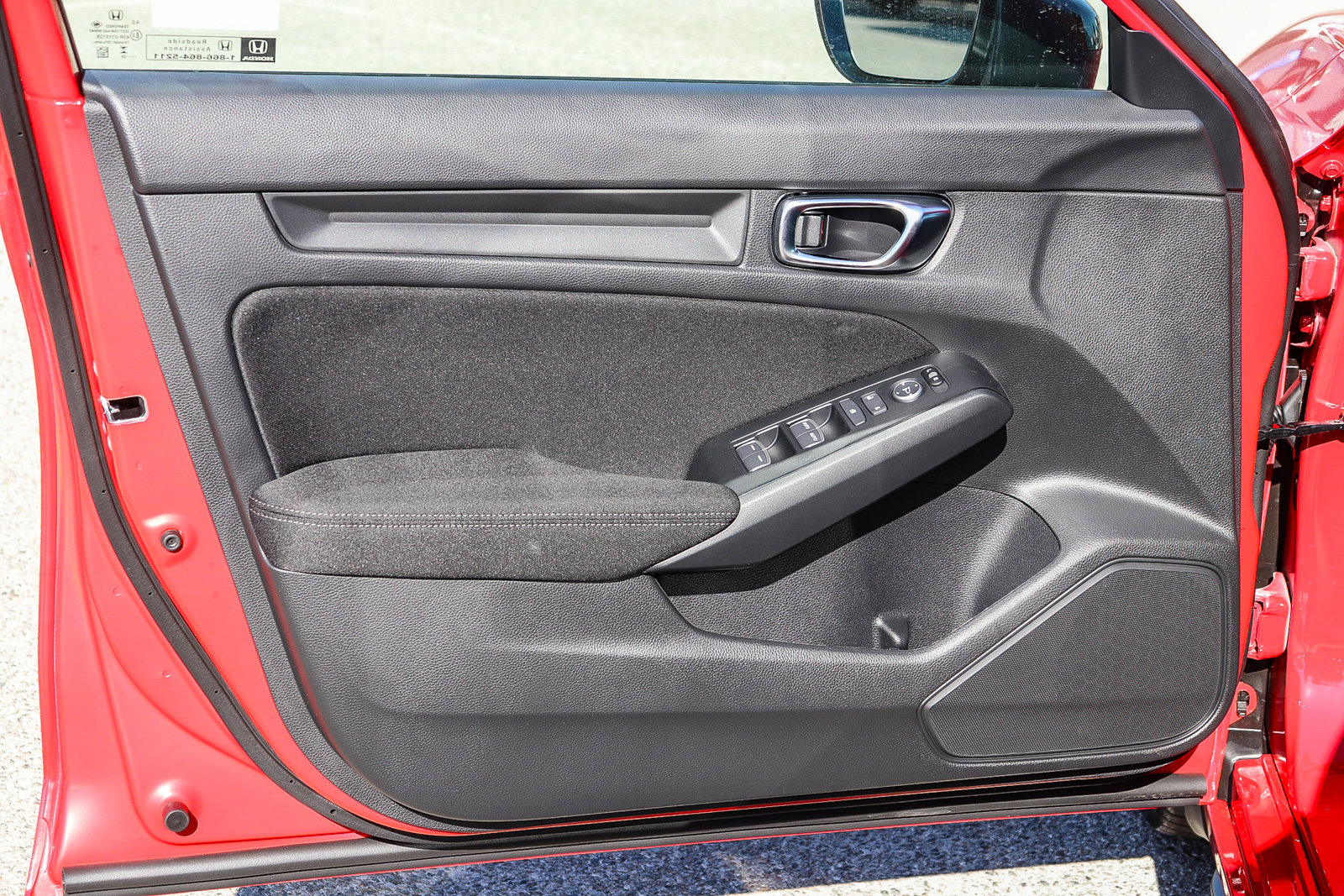 New 2025 Honda Civic Sport image 16