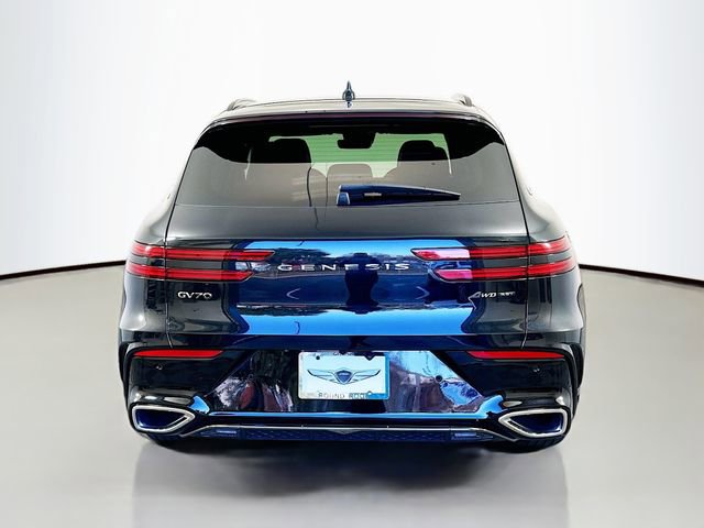 Certified 2026 Genesis GV70 3.5T Sport Advanced image 6