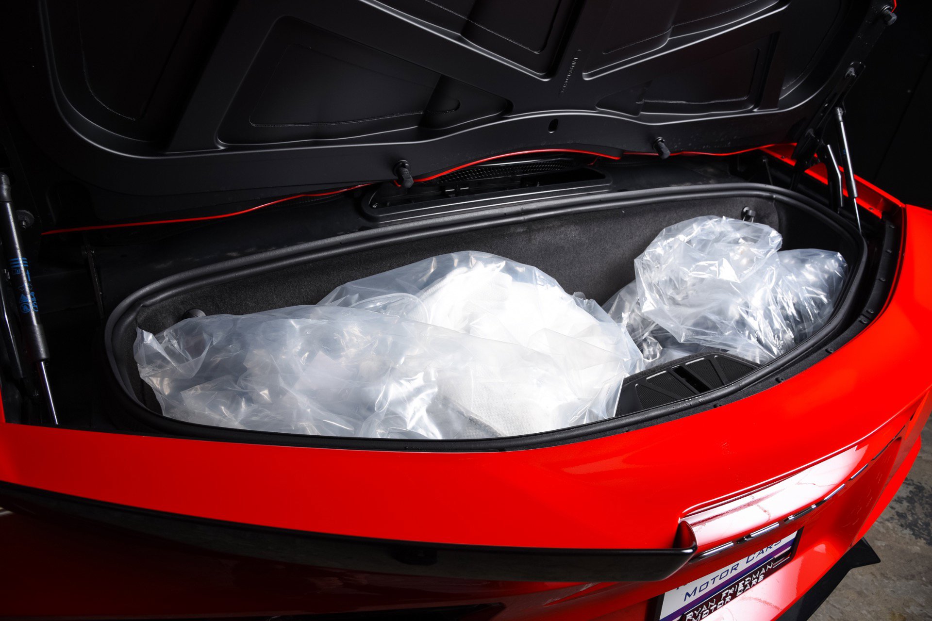 Used 2026 Chevrolet Corvette ZR1 w/ Chrome Exterior Badge Package image 38