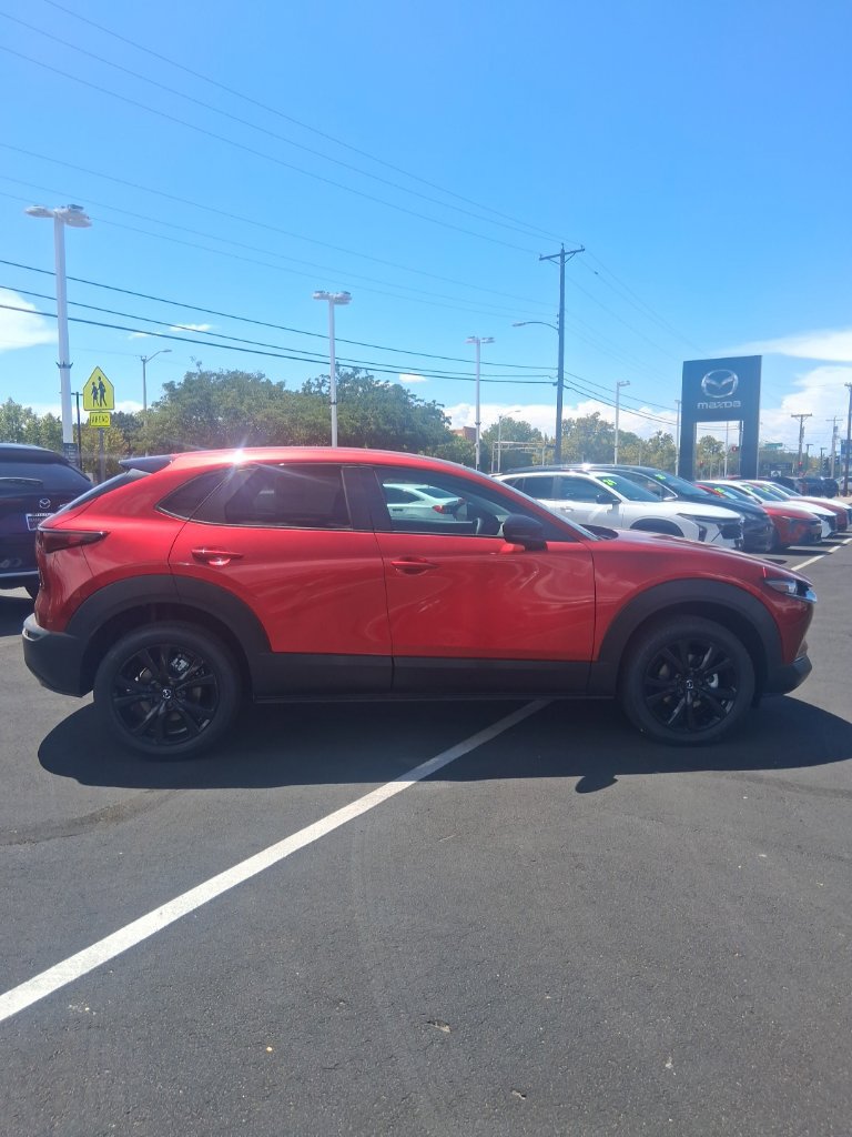 Certified 2026 MAZDA CX-30 AWD 2.5 S w/ Select Sport Pkg image 4