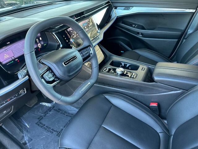 Used 2025 Jeep Wagoneer S Launch Edition AWD/4WD image 11