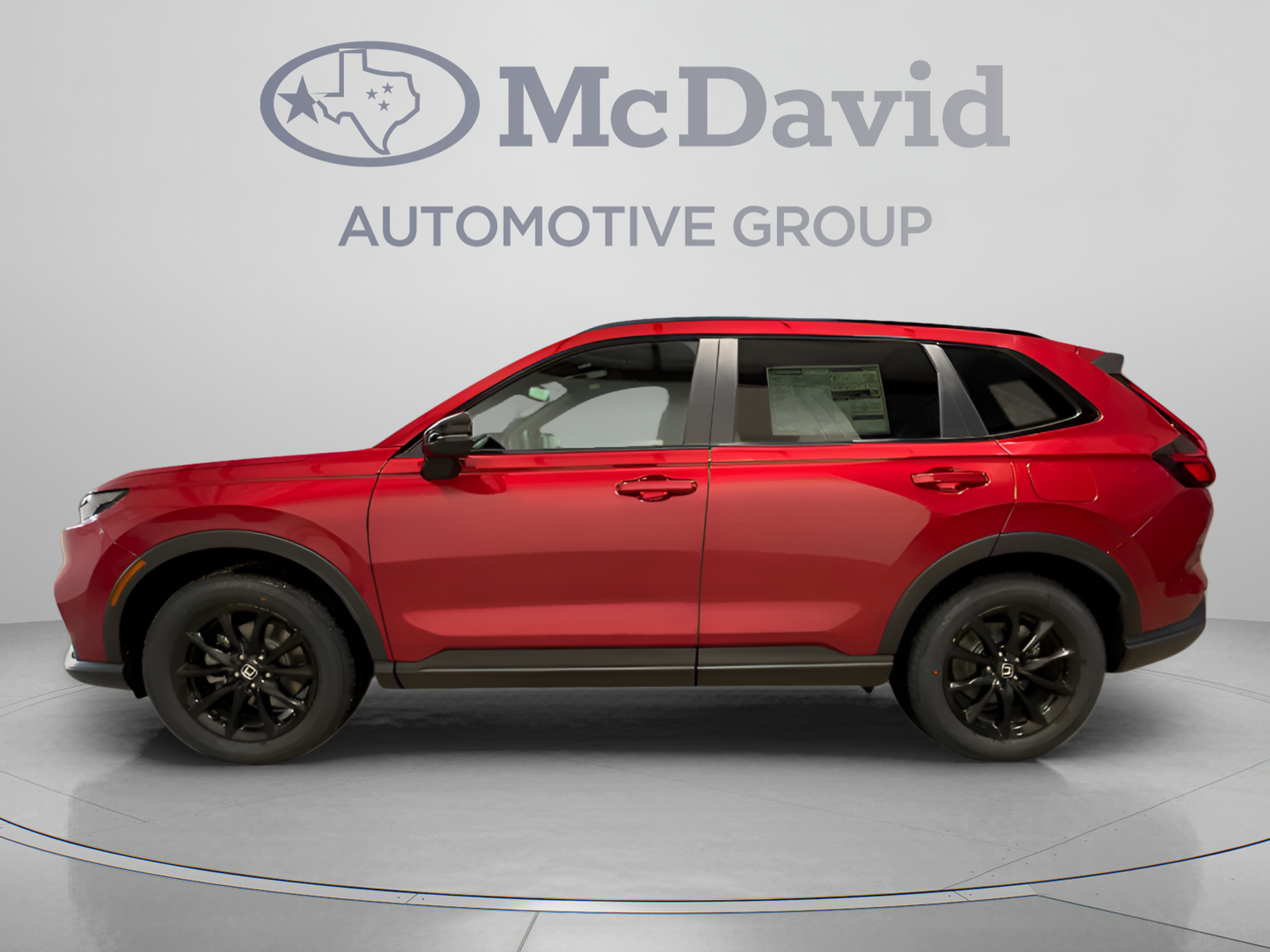 New 2026 Honda CR-V Sport image 2