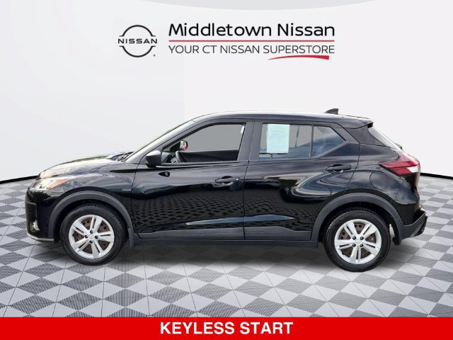 Certified 2022 Nissan Kicks S FWD image 7