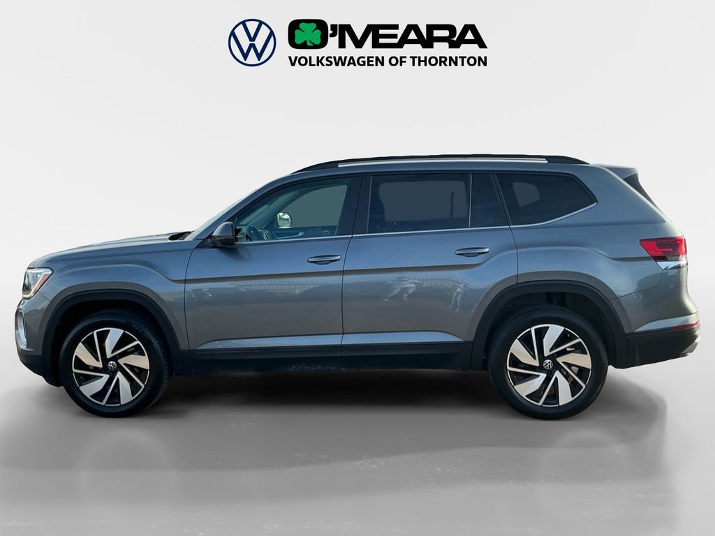Used 2025 Volkswagen Atlas SE video 2