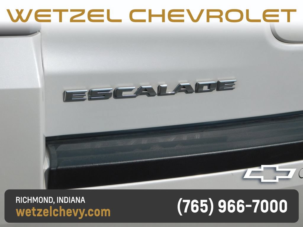 Certified 2020 Cadillac Escalade ESV Premium Luxury AWD/4WD image 53