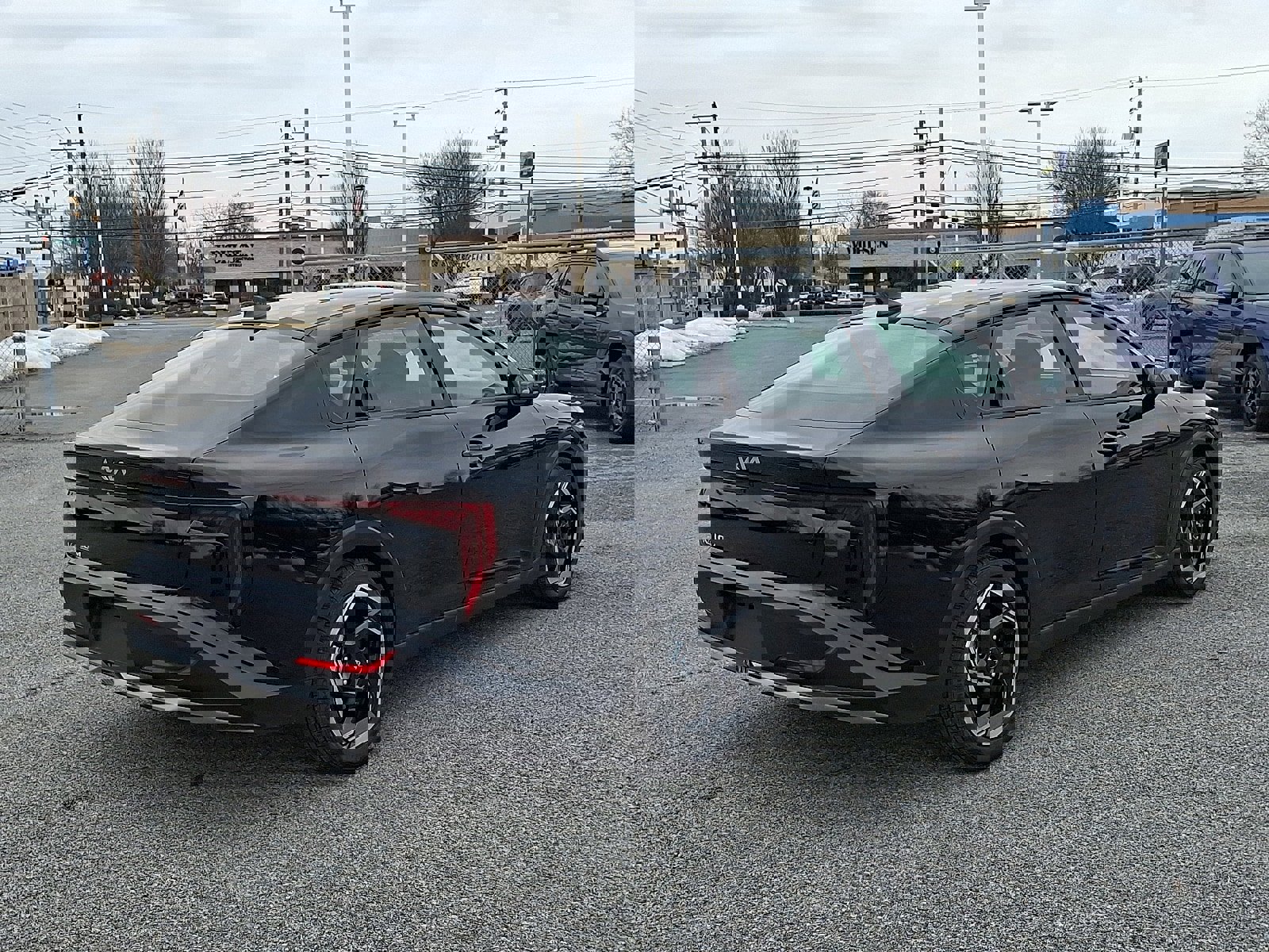 New 2026 Kia K4 EX image 5