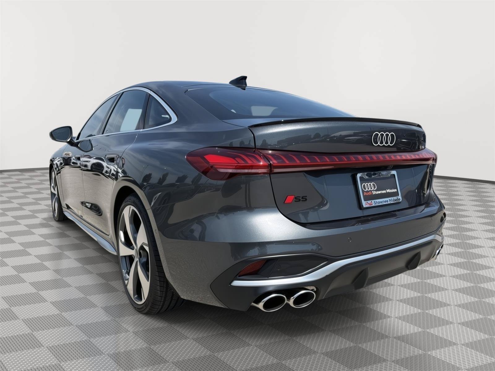 New 2026 Audi S5 Premium Plus AWD/4WD image 3