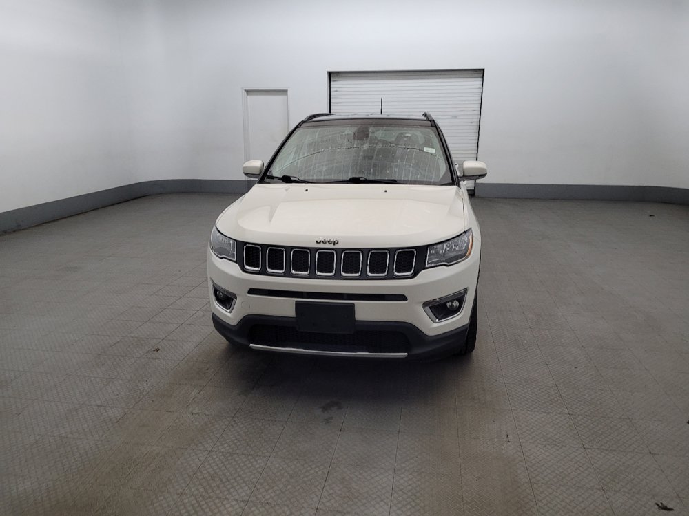 Used 2018 Jeep Compass Limited AWD/4WD image 15