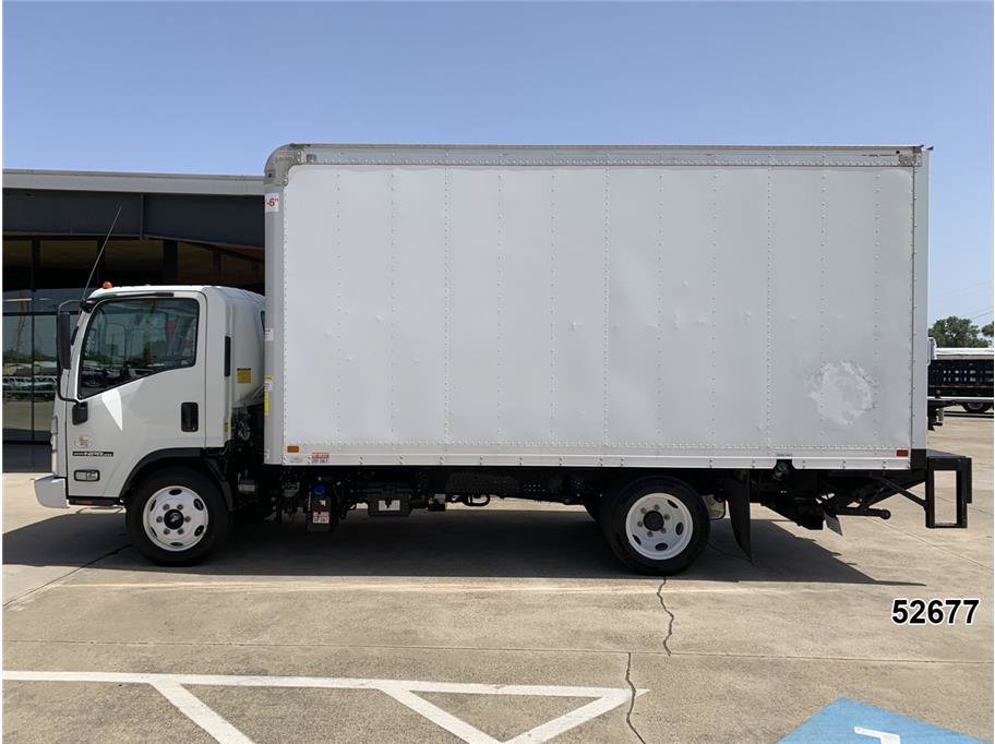 Used 2023 Isuzu NPR RWD image 4