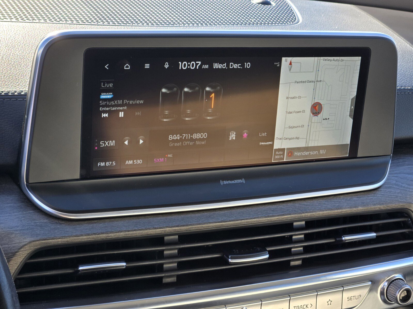 Certified 2022 Kia Telluride EX w/ EX Premium Package image 20