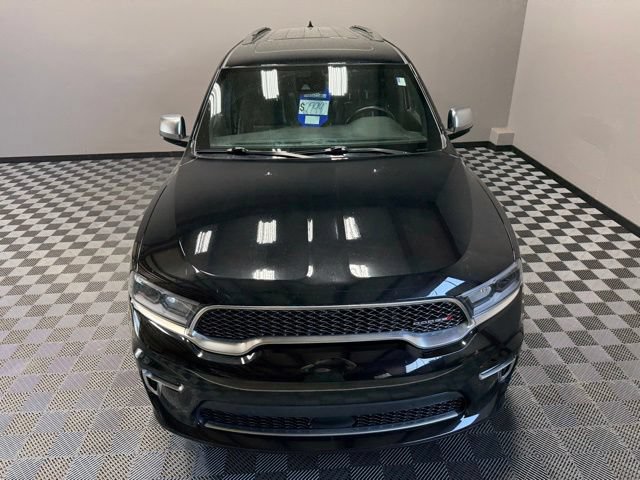 Used 2021 Dodge Durango Citadel AWD/4WD image 5