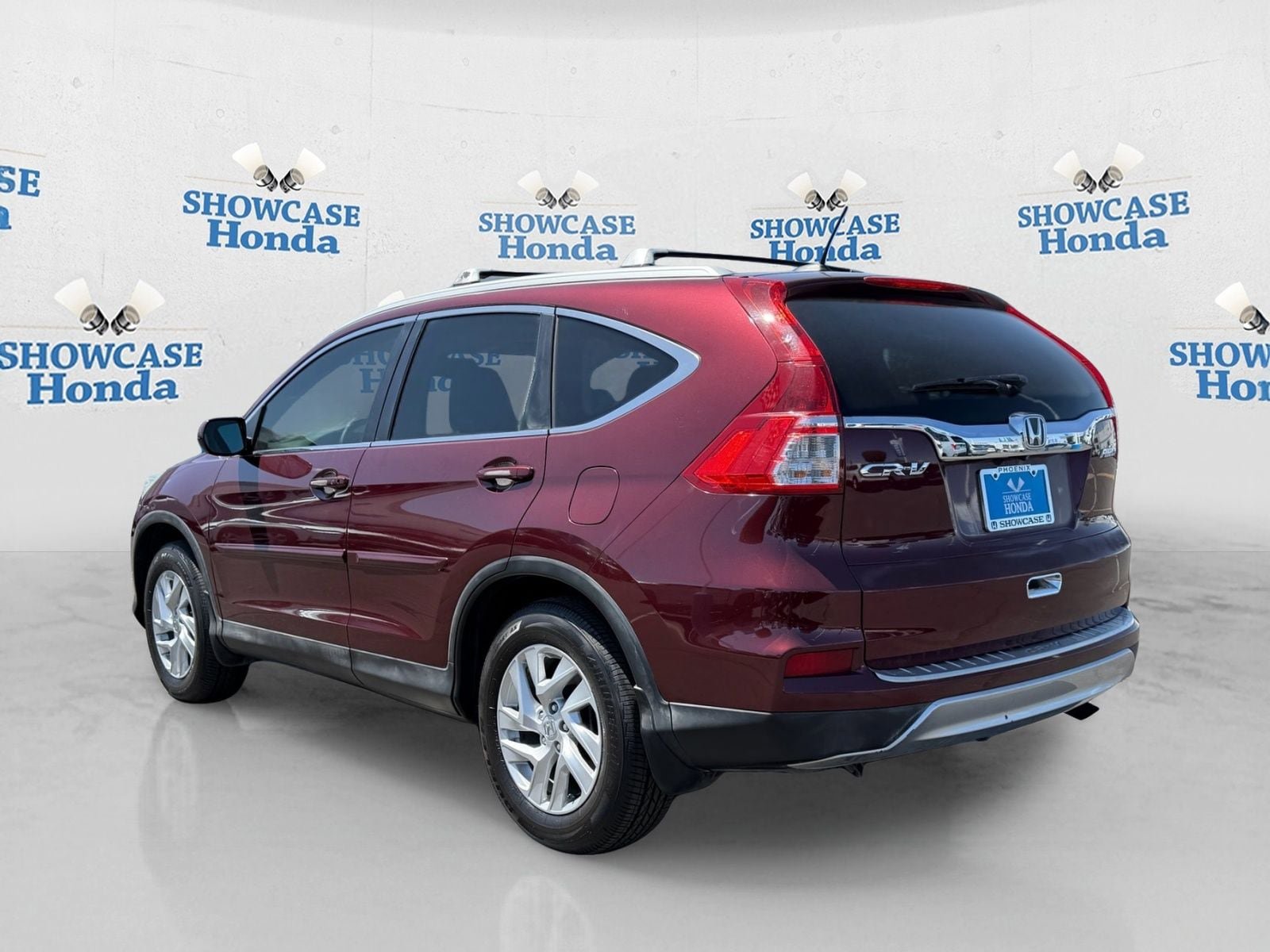 Used 2016 Honda CR-V EX-L image 5