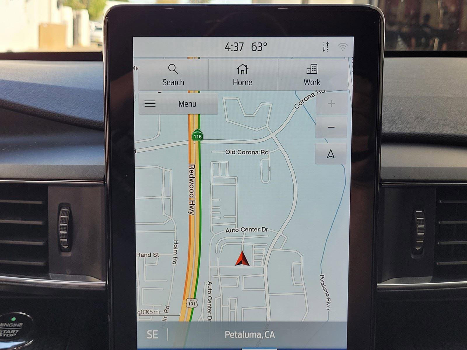 Used 2020 Ford Explorer ST w/ ST Street Pack image 15