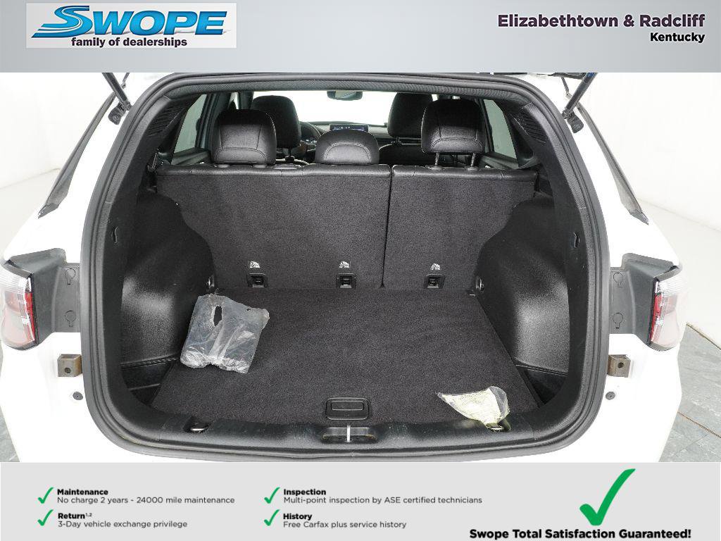 Certified 2023 Jeep Compass Trailhawk image 25