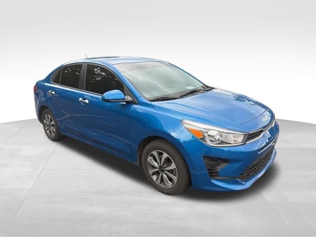 Used 2023 Kia Rio S w/ Technology Package FWD image 3