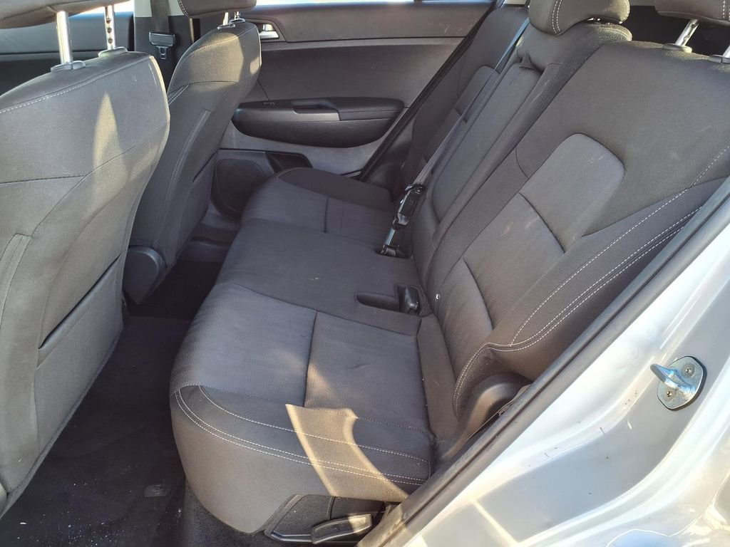 Used 2021 Kia Sportage LX AWD/4WD image 8