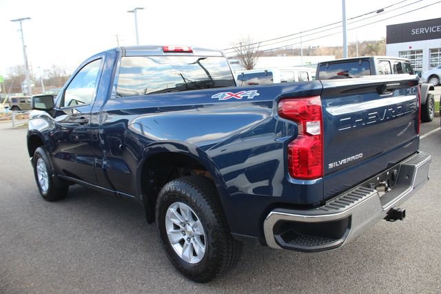 Used 2022 Chevrolet Silverado 1500 W/T w/ WT Value Package image 21