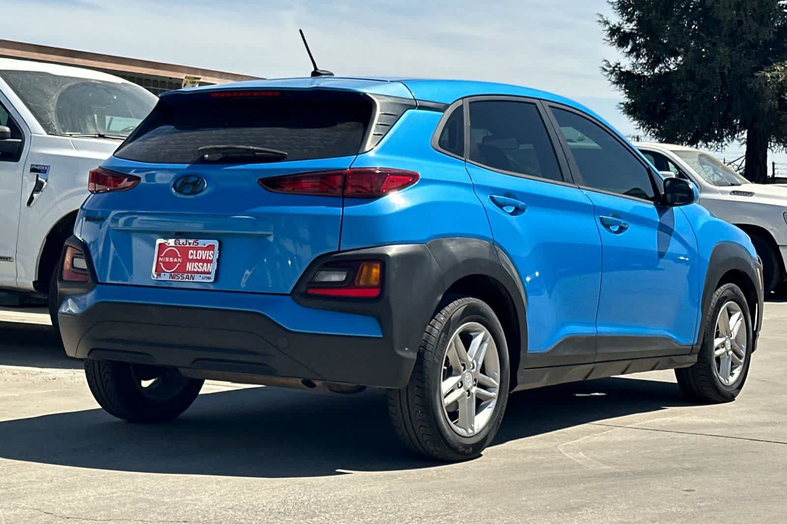 Used 2019 Hyundai Kona SE FWD image 3