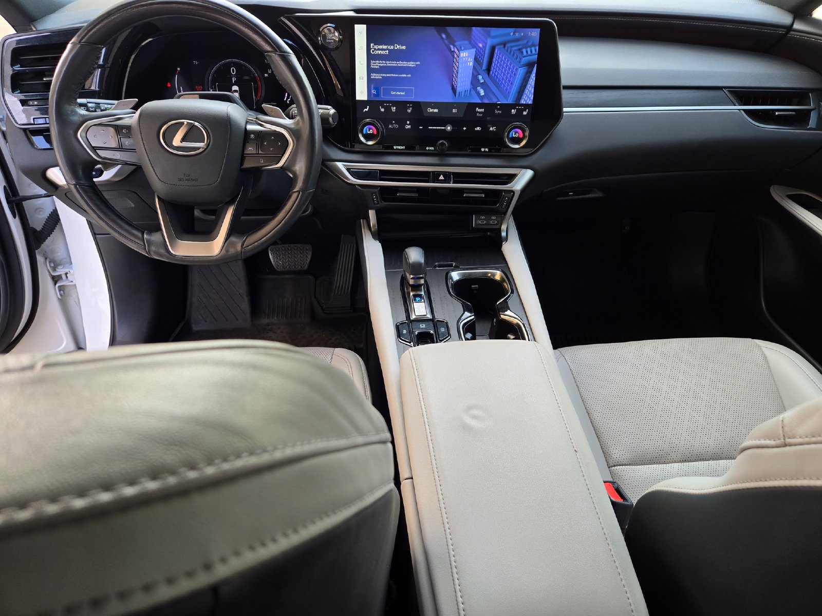 Used 2023 Lexus RX 350 Premium Plus w/ Accessory Package (Z1) FWD image 8