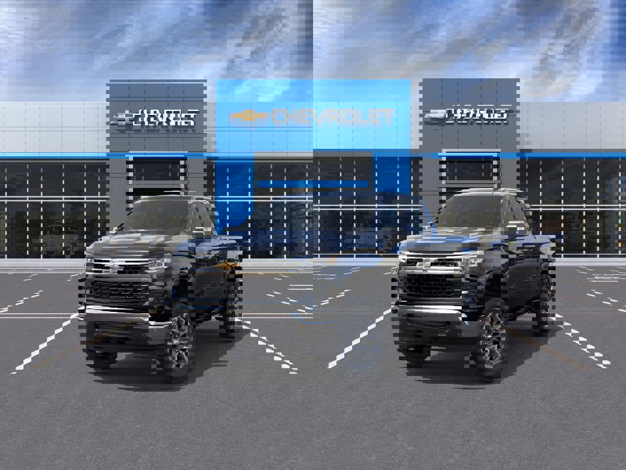 New 2026 Chevrolet Silverado 1500 LT image 9