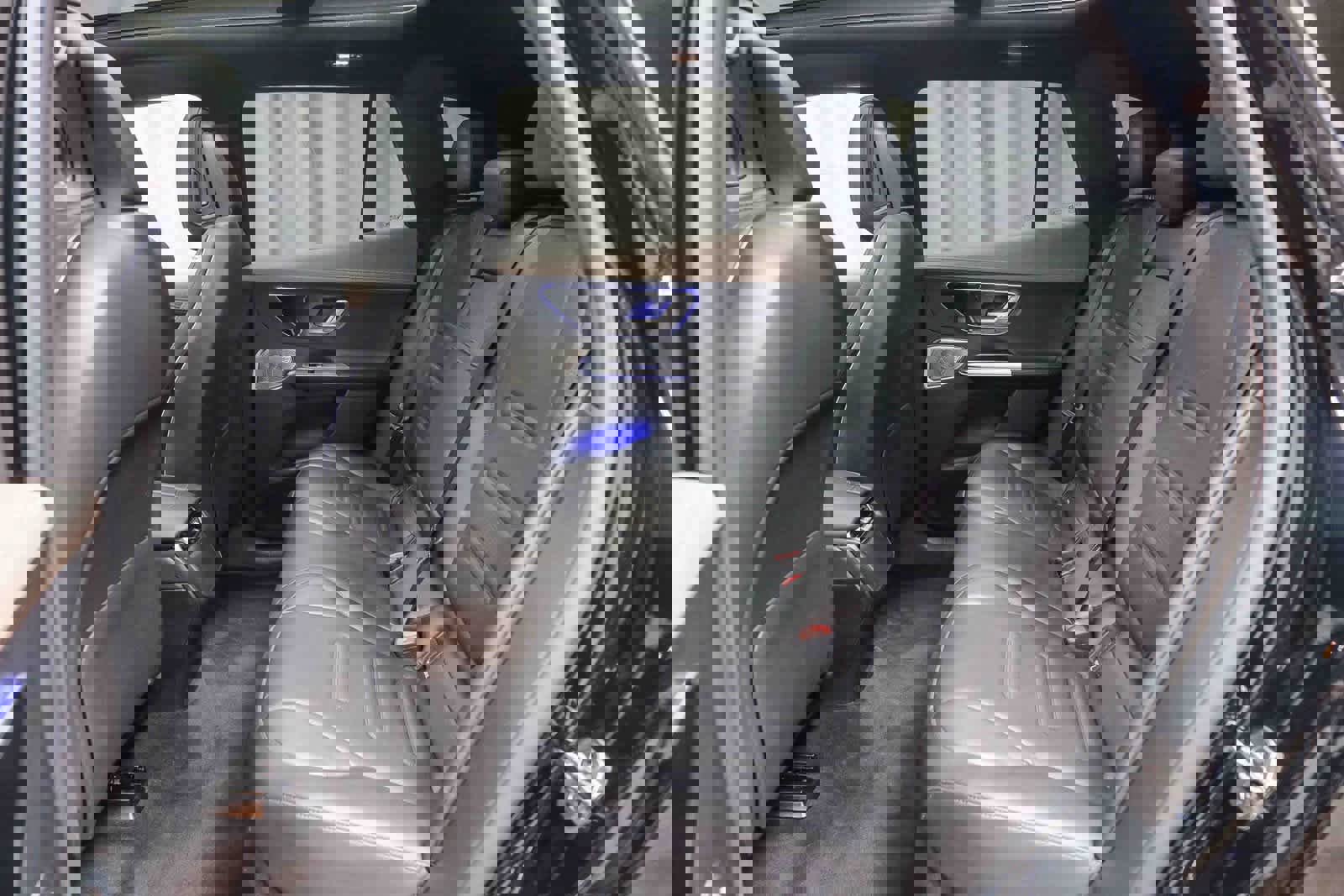 Certified 2024 Mercedes-Benz EQE AMG 4MATIC SUV image 17