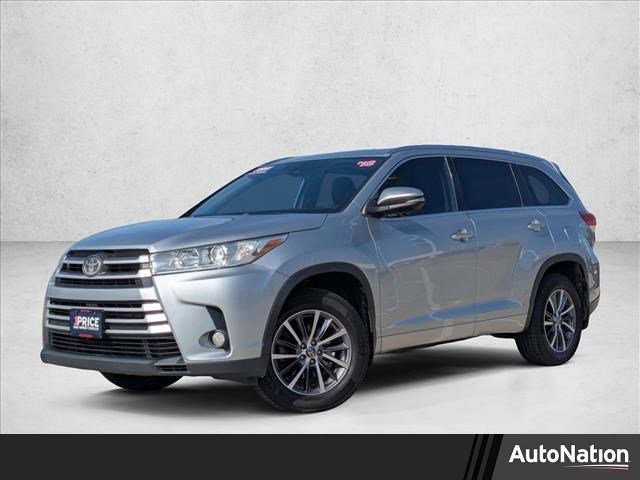 Used 2018 Toyota Highlander XLE