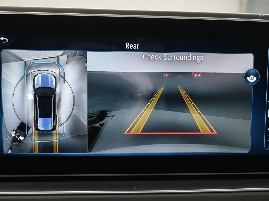 Used 2024 Mercedes-Benz GLS 580 4MATIC image 15