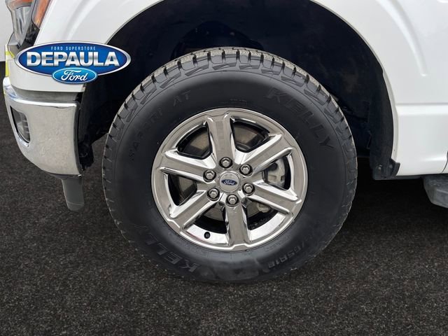 Used 2024 Ford F150 XLT w/ Mobile Office Package AWD/4WD image 18