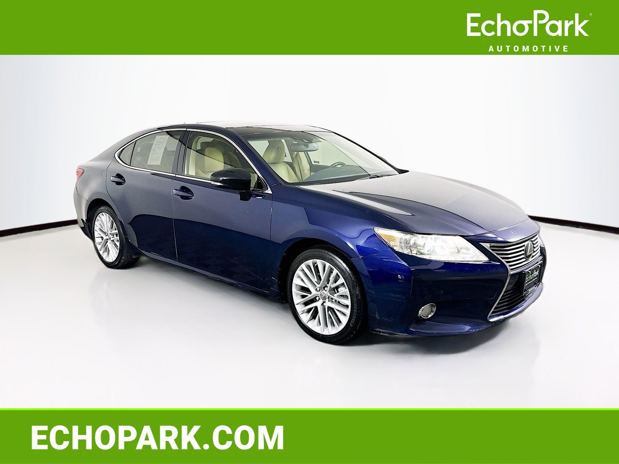 Used 2013 Lexus ES 350 FWD image 1