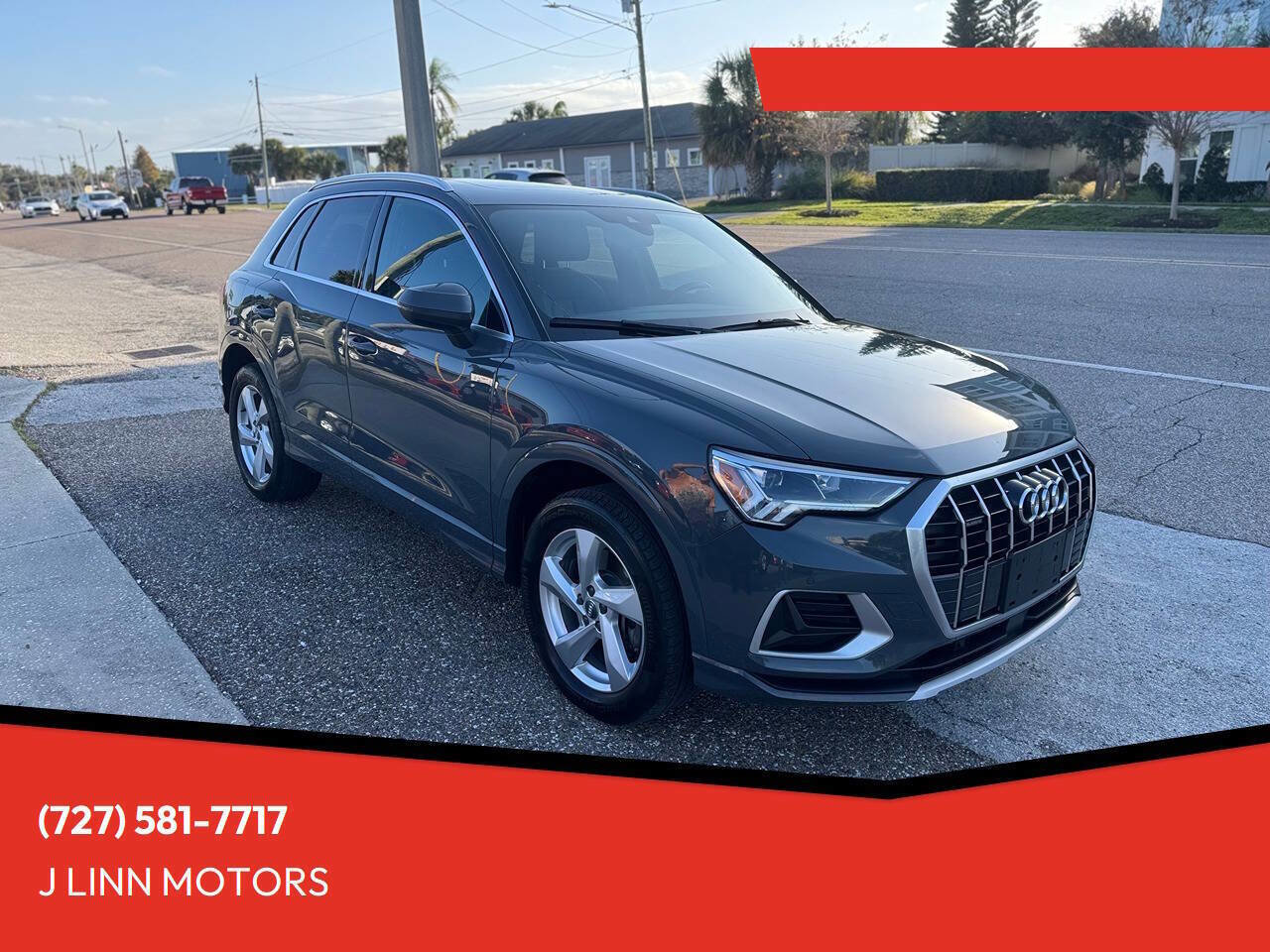 Used 2019 Audi Q3 2.0T Premium Plus