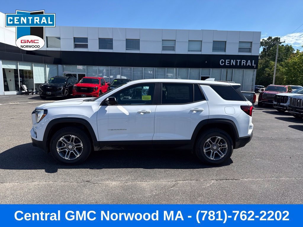 New 2027 GMC Terrain Elevation w/ Technology Package II AWD/4WD image 2