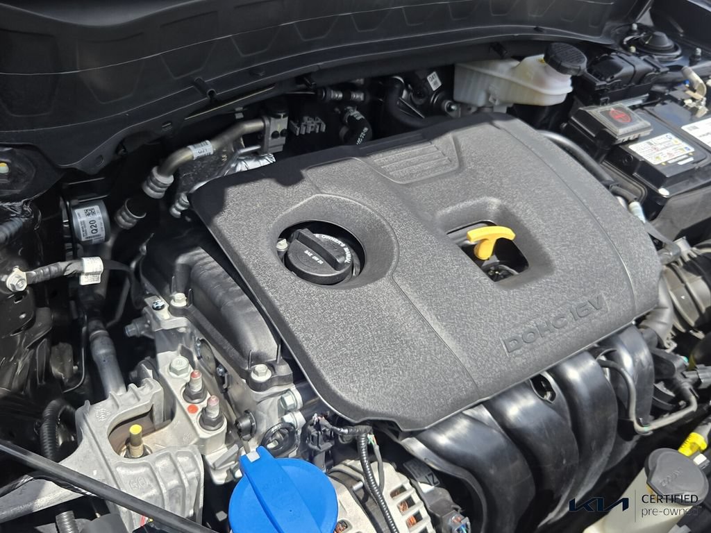 Certified 2023 Kia Seltos S w/ Navigation Package FWD image 18